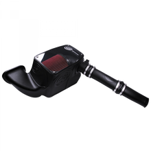 Load image into Gallery viewer, ~(15.4-Lbs.-24X15x14)~-Cold-Air-Intake-For-14-18-Dodge-Ram-1500-3.0L-Ecodiesel-V6-Cotton-Cleanable-Red-S-B