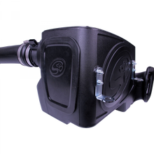 Load image into Gallery viewer, ~(15.4-Lbs.-24X15x14)~-Cold-Air-Intake-For-14-18-Dodge-Ram-1500-3.0L-Ecodiesel-V6-Cotton-Cleanable-Red-S-B