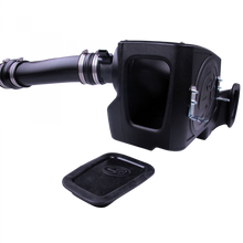 Load image into Gallery viewer, ~(15.4-Lbs.-24X15x14)~-Cold-Air-Intake-For-14-18-Dodge-Ram-1500-3.0L-Ecodiesel-V6-Cotton-Cleanable-Red-S-B
