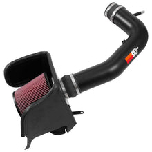 Load image into Gallery viewer, ~(15.4-Lbs.-24X20x15)~-Perf.-Intake-Kit.-Ford-F250-V8-6.2L-FI.-2017-2019