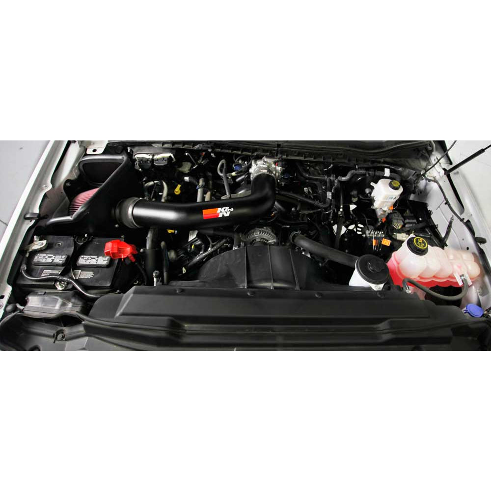 ~(15.4-Lbs.-24X20x15)~-Perf.-Intake-Kit.-Ford-F250-V8-6.2L-FI.-2017-2019