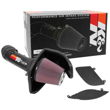 Load image into Gallery viewer, ~(15.4-Lbs.-24X20x15)~-Perf.-Intake-Kit.-Ford-F250-V8-6.2L-FI.-2017-2019