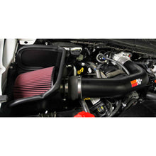 Load image into Gallery viewer, ~(15.4-Lbs.-24X20x15)~-Perf.-Intake-Kit.-Ford-F250-V8-6.2L-FI.-2017-2019