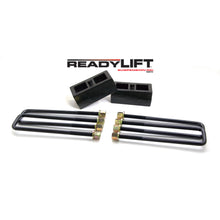 Load image into Gallery viewer, ~(15.5-Lbs.-17X8x5)~-2-Rear-Block-Kit-Toyota-TundraTacoma-1999-2020