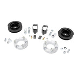 Rough Country 767 2 Inch Toyota Suspension Lift Kit 10-20 4Runner 4WD X-REAS