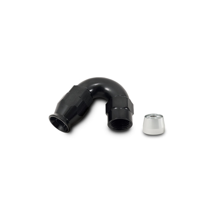 150-Degree-High-Flow-Hose-End-Fitting-For-Ptfe-Lined-Hose,--8An