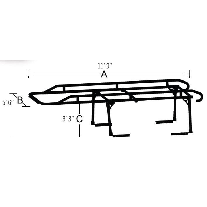1500-Pound-Capacity-Multi-Fit-Powder-Coated-Black-Steel