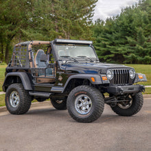 Load image into Gallery viewer, ARIES 1500100 Jeep Wrangler TJ Aluminum Tube Doors for Select Jeep Wrangler