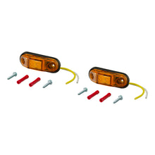 Load image into Gallery viewer, ARIES 1500240 Jeep Fender Flare LED Side Markers for Select Jeep Wrangler