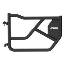 Load image into Gallery viewer, ARIES 1500250 Front Black Aluminum Tube Doors for Ford Bronco 4-Door for Select Ford Bronco