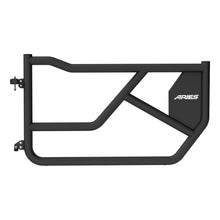 Load image into Gallery viewer, ARIES 1500255 Front Black Aluminum Tube Doors for Ford Bronco 2-Door for Select Ford Bronco