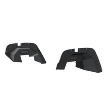 Load image into Gallery viewer, ARIES 1500350 Jeep Wrangler JK Aluminum Front Inner Fender Liners for Select Jeep Wrangler