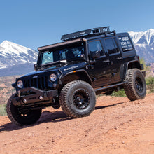 Load image into Gallery viewer, ARIES 1500350 Jeep Wrangler JK Aluminum Front Inner Fender Liners for Select Jeep Wrangler
