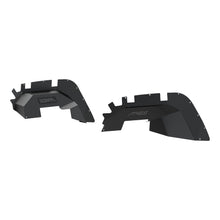 Load image into Gallery viewer, ARIES 1500550 Jeep Wrangler JL Aluminum Front Inner Fender Liners for Select Jeep Wrangler