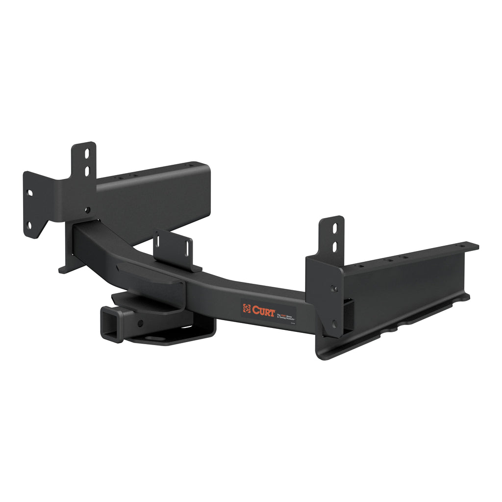 CURT 15005 Xtra Duty Class 5 Trailer Hitch, 2" Receiver, Select Ram 1500
