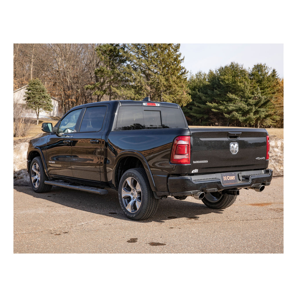 CURT 15005 Xtra Duty Class 5 Trailer Hitch, 2" Receiver, Select Ram 1500