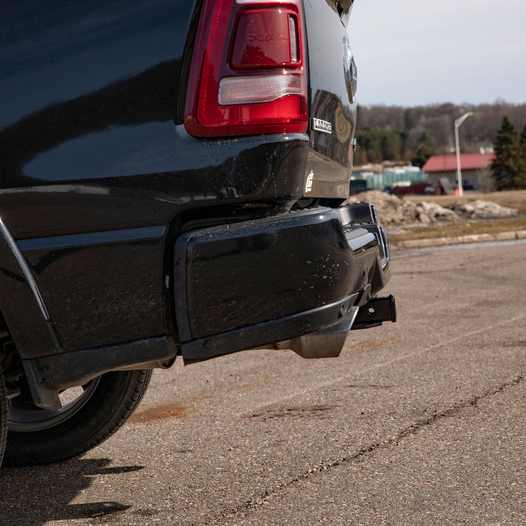 CURT 15005 Xtra Duty Class 5 Trailer Hitch, 2" Receiver, Select Ram 1500