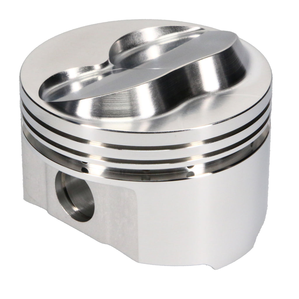 Piston-Single,-2618,-Dome,-4.030-Bore,-1.600-Cd,-0.912-Pin,-Set-Of-1.