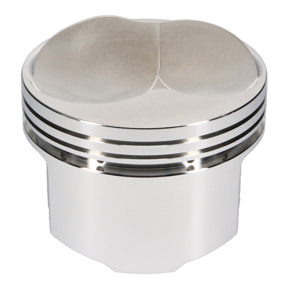 Piston-Single,-2618,-Dome,-4.030-Bore,-1.600-Cd,-0.912-Pin,-Set-Of-1.