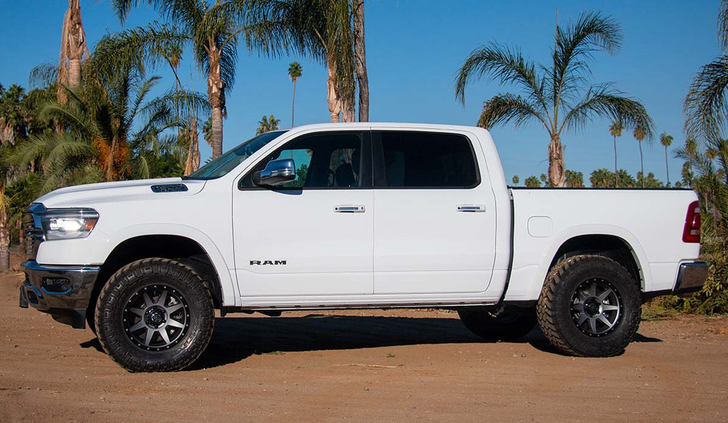 ICON Vehicle Dynamics K213113T 19-23 RAM 1500 2-3" STAGE 3 SUSPENSION SYSTEM W/ TUBULAR UCA for Select Ram