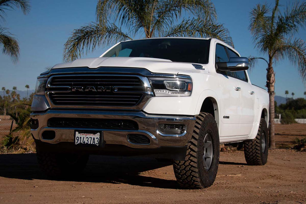 ICON Vehicle Dynamics K213112T 19-23 RAM 1500 2-3" STAGE 2 SUSPENSION SYSTEM W/ TUBULAR UCA for Select Ram
