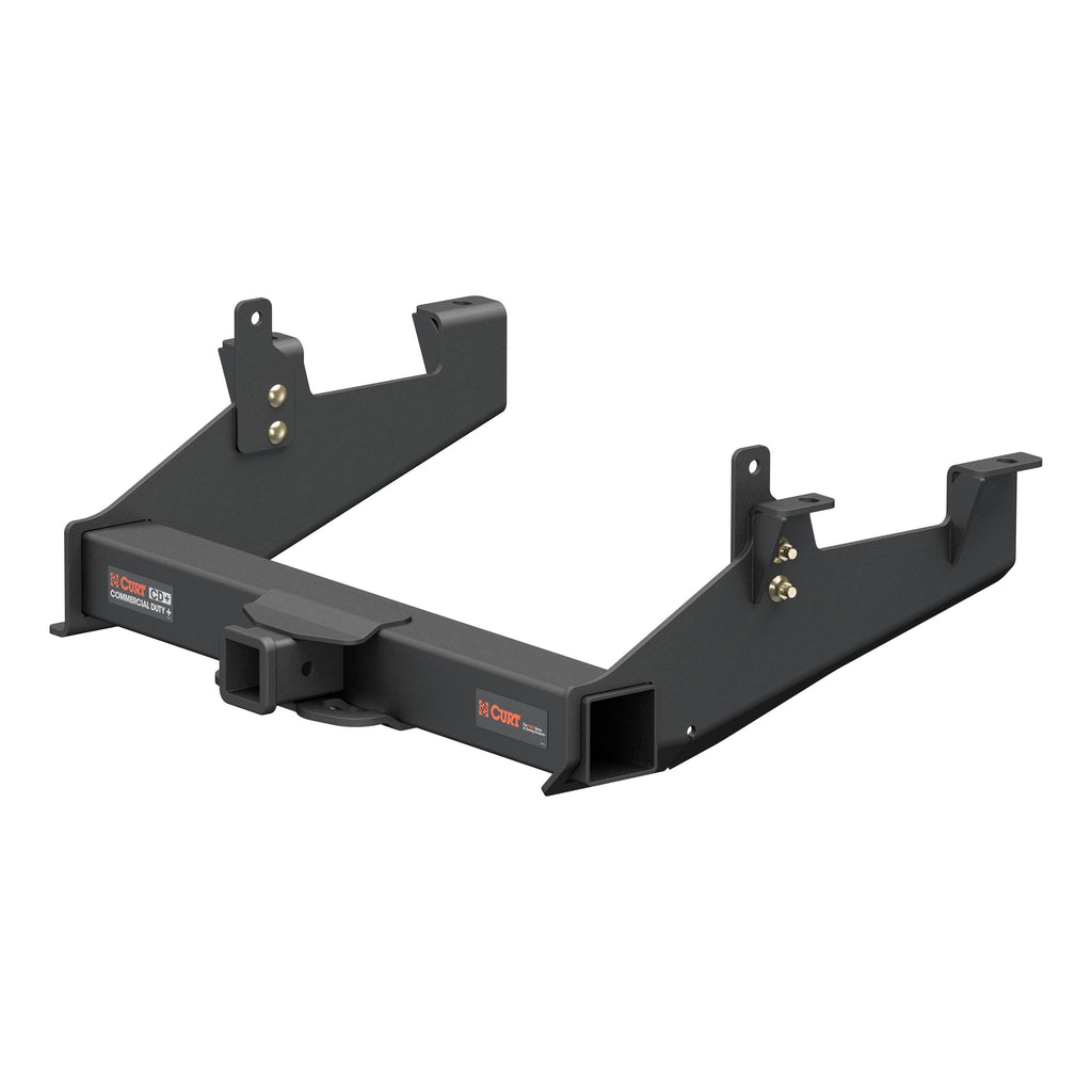 CURT 15010 Commercial Duty Class 5 Hitch, 2-1/2", Select Silverado, Sierra HD