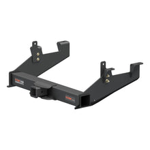 Load image into Gallery viewer, CURT 15010 Commercial Duty Class 5 Hitch, 2-1/2", Select Silverado, Sierra HD