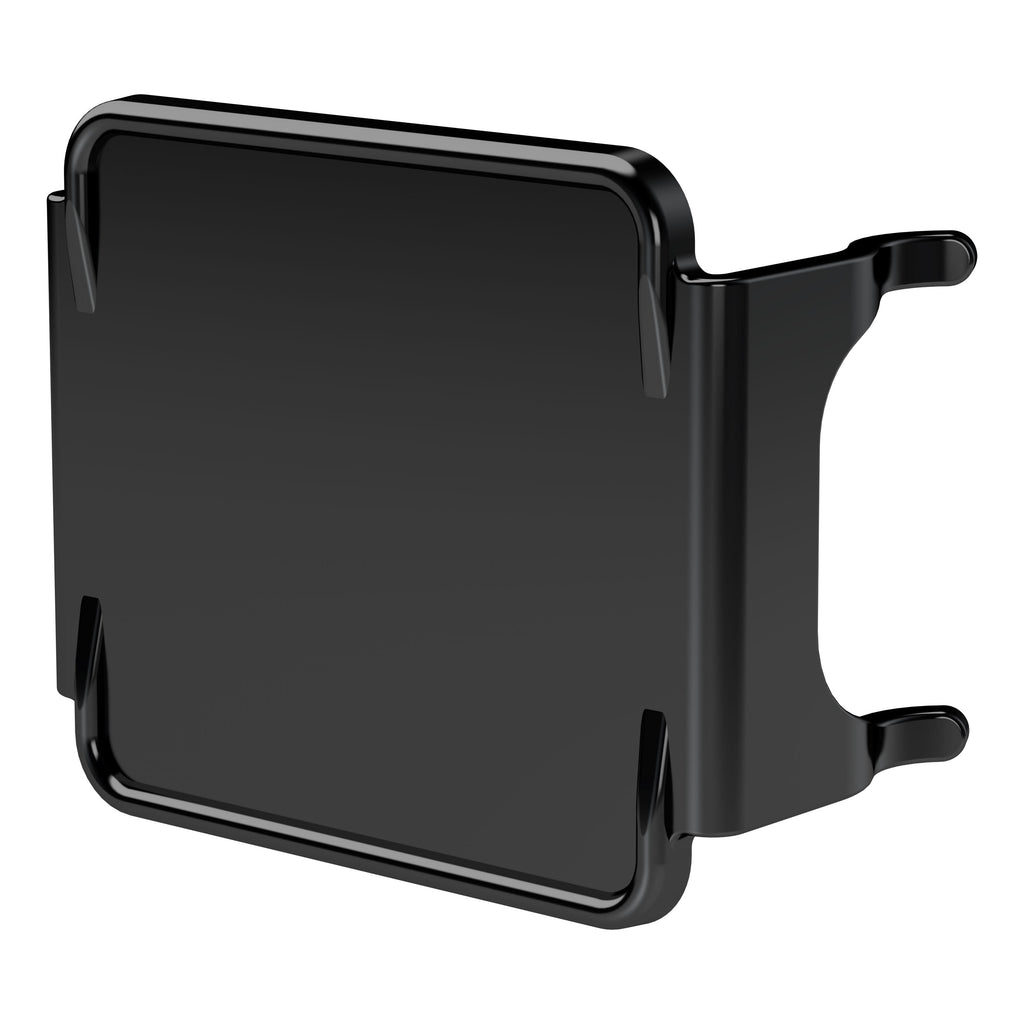 ARIES 1501253 ARIES 1501253 2-Inch Square LED Light Covers; 2-Pack - Truck Part Superstore