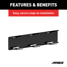 Load image into Gallery viewer, ARIES 1501261 LED Light Cover for 10" Single-Row Light Bars