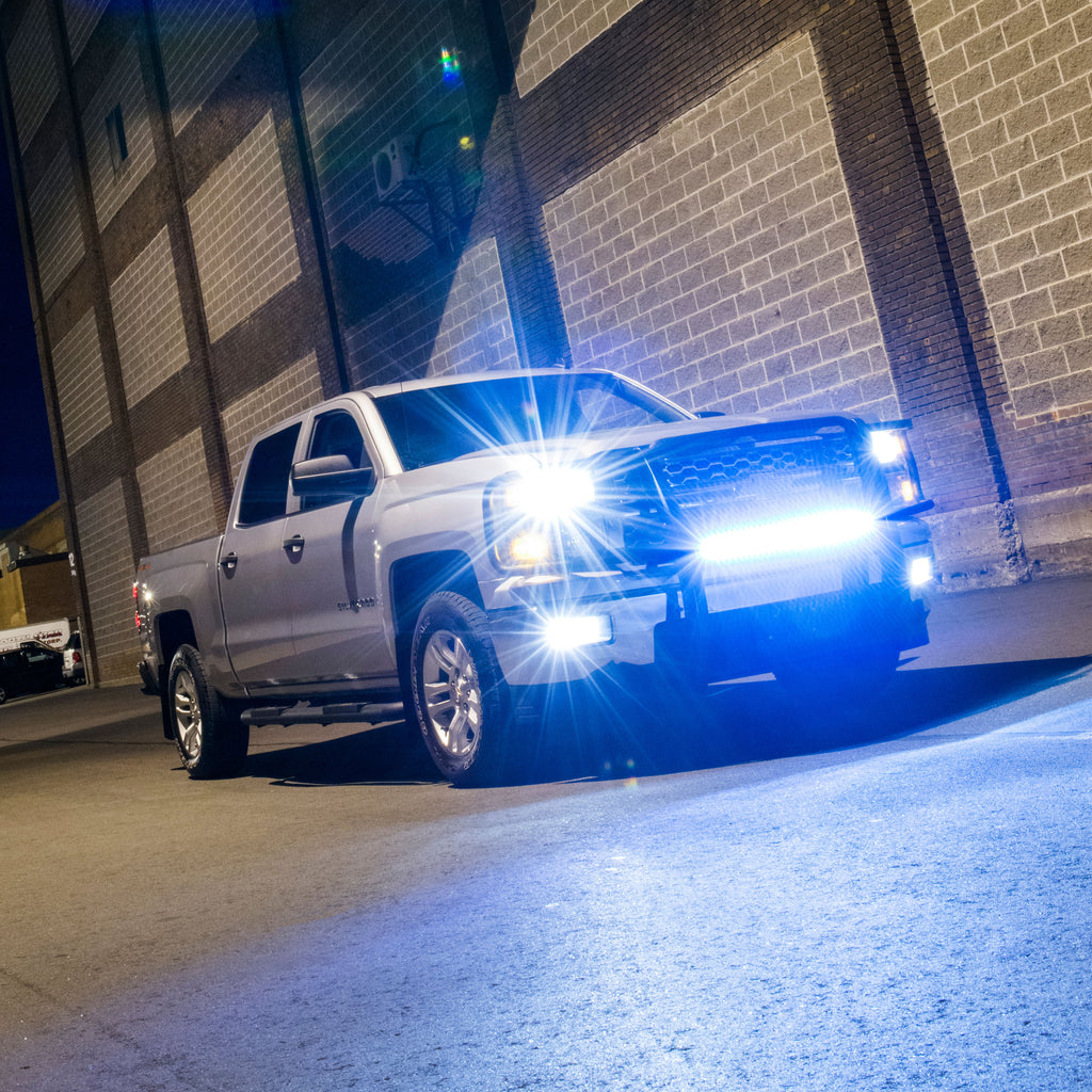 ARIES 1501264 30" Single-Row LED Light Bar (14,800 Lumens)