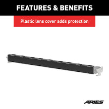 Load image into Gallery viewer, ARIES 1501265 LED Light Covers for 30" Light Bar