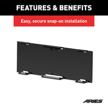 Load image into Gallery viewer, ARIES 1501279 LED Light Covers for 50" Light Bar