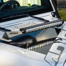 Load image into Gallery viewer, ARIES 1501300 Jeep JK Hood Light and Brackets for Select Jeep Wrangler