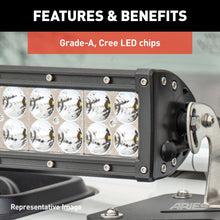 Load image into Gallery viewer, ARIES 1501301 Jeep JK Roof Light and Brackets for Select Jeep Wrangler