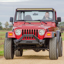 Load image into Gallery viewer, ARIES 1501303 Jeep TJ Roof Light and Brackets for Select Jeep Wrangler