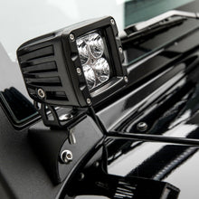 Load image into Gallery viewer, ARIES 1501304 Jeep JK Windshield Lights and Brackets for Select Jeep Wrangler
