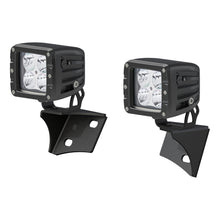 Load image into Gallery viewer, ARIES 1501304 Jeep JK Windshield Lights and Brackets for Select Jeep Wrangler
