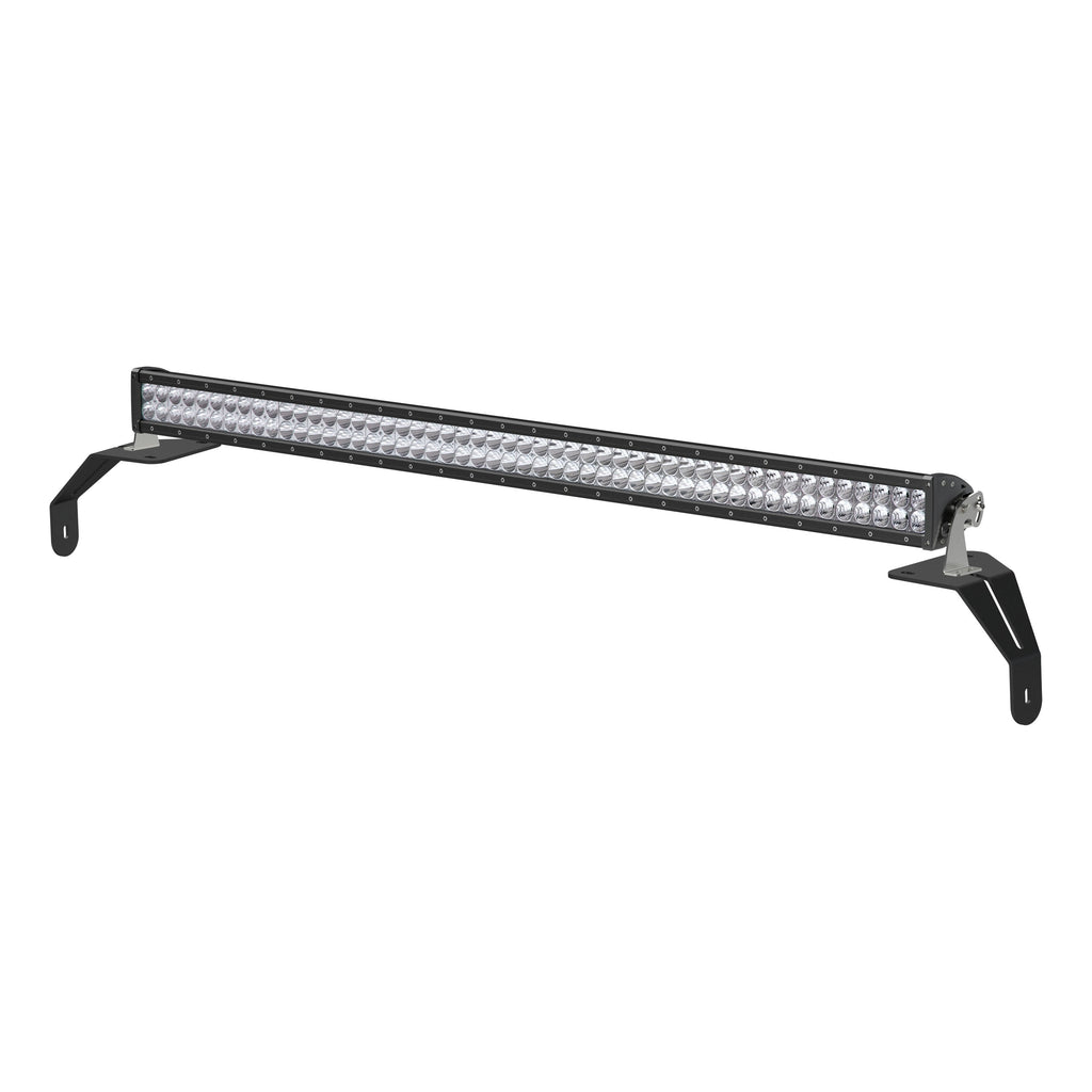 ARIES 1501306 Jeep Wrangler JL, Gladiator Windshield Light Bar and Brackets for Select Jeep Wrangler