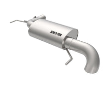Load image into Gallery viewer, Kooks Custom Headers 15016100 2-1/2in. High Ground Clearance Adventure Series Axle-Back. 2021+Ford Bronco for Select Ford Bronco
