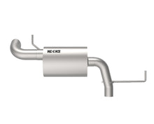 Load image into Gallery viewer, Kooks Custom Headers 15016100 2-1/2in. High Ground Clearance Adventure Series Axle-Back. 2021+Ford Bronco for Select Ford Bronco
