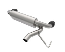 Load image into Gallery viewer, Kooks Custom Headers 15016210 2-1/2in. Stainless Steel Axle-Back Exhaust. 2021+Ford Bronco for Select Ford Bronco
