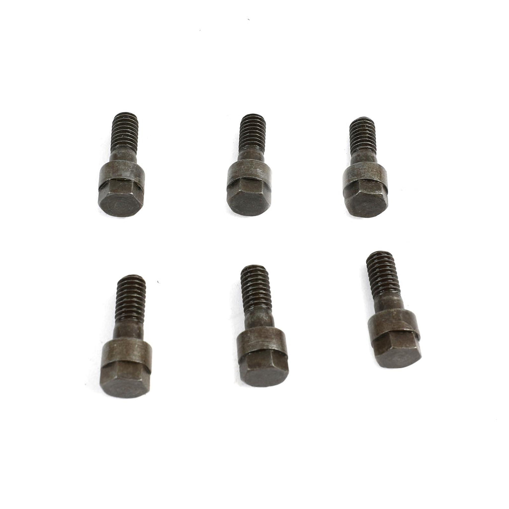 McLeod 1501 Clutch Pressure Plate Bolt Kit: 5/16in x 18: Small Hex Head: Set of 6 for Select Ford Bronco, Ford Club, Ford Country Sedan, Ford Country Squire, Ford Courier Sedan Delivery, Ford Crestline, Ford Custom, Ford Custom 500, Ford Customline, Ford