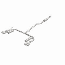 Load image into Gallery viewer, MagnaFlow Exhaust Products 19411 Street Series Polished Cat-Back System for Select Toyota Camry