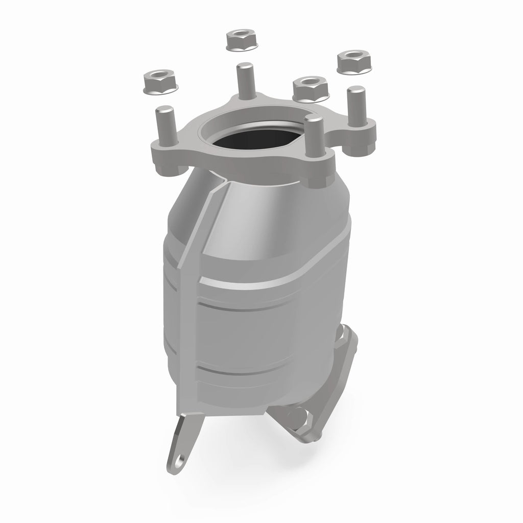MagnaFlow Exhaust Products 24446 Standard Grade Direct-Fit Catalytic Converter for Select Honda CRX, Honda Civic