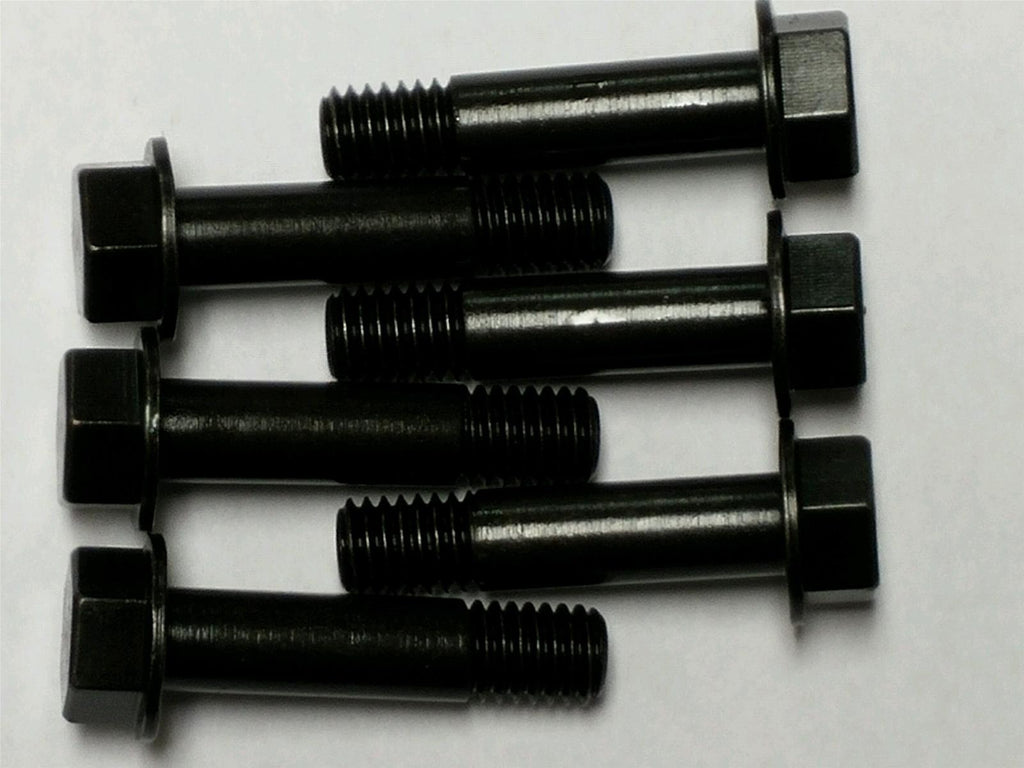 McLeod 1502 Clutch Pressure Plate Bolt Kit: 3/8in x 1.620in: GM Pull Clutch LT1: Set of 6 for Select Chevrolet Camaro, Chevrolet Corvette, Pontiac Firebird
