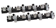 Load image into Gallery viewer, COMP Cams 1502CPG Shaft-Mount Aluminum 1.6/1.5 Ratio Rocker Kit for SBC w/ AFR 190-210