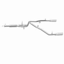 Load image into Gallery viewer, MagnaFlow Exhaust Products 19684 SPEQ Series Polished Cat-Back System for Select Ram
