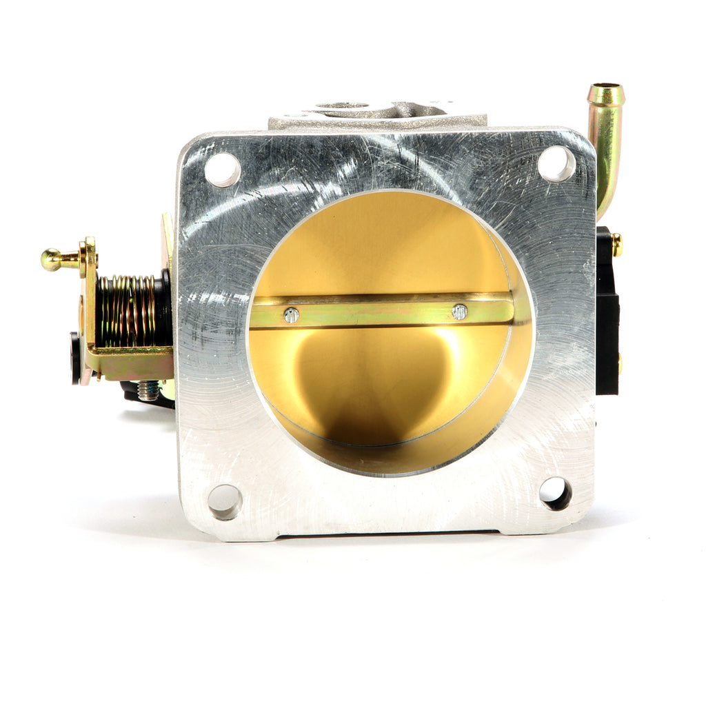 BBK Performance Parts 1503 1986-1993 FORD 5.0 75MM POWER PLUS THROTTLE BODY for Select Ford F-150, Ford Mustang, Mercury Capri