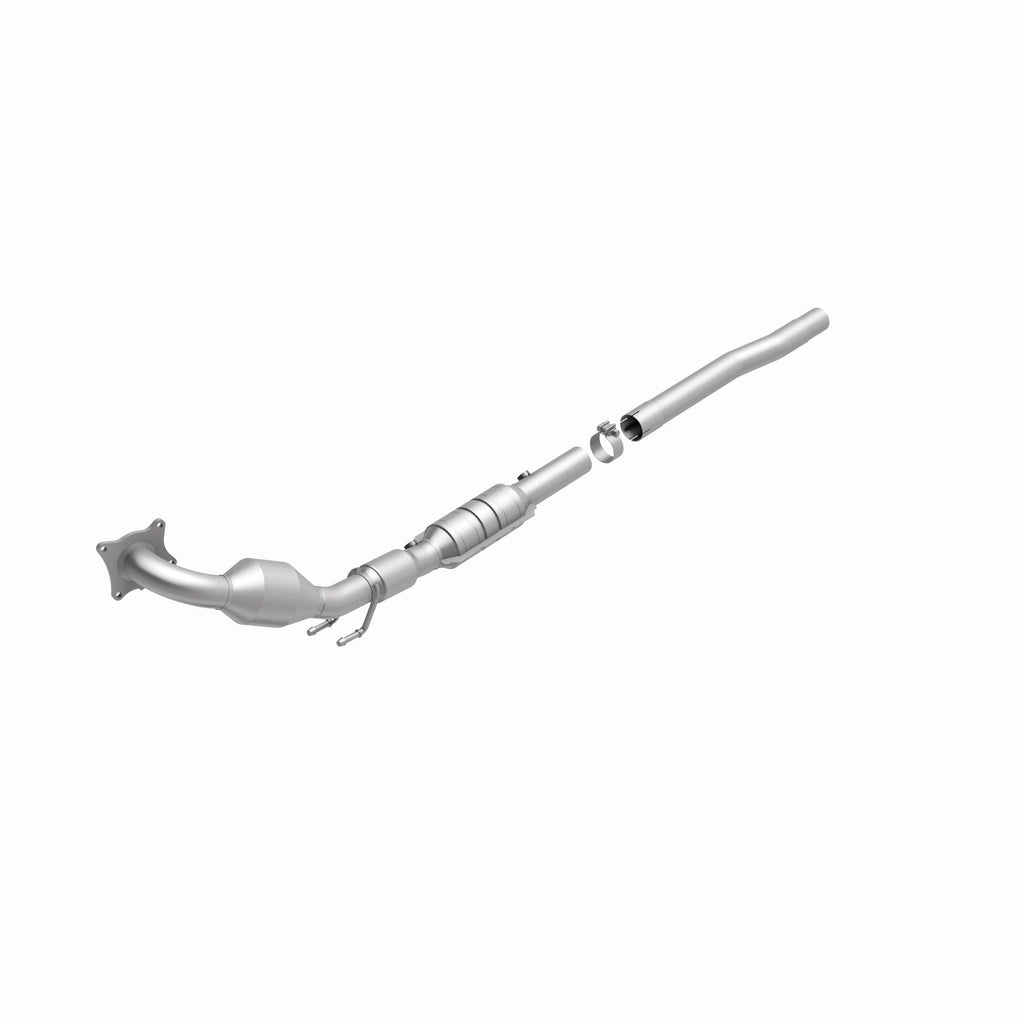 MagnaFlow Exhaust Products 551887 California CARB Direct-Fit Catalytic Converter for Select Audi A3, Volkswagen Eos, Volkswagen GTI, Volkswagen Jetta