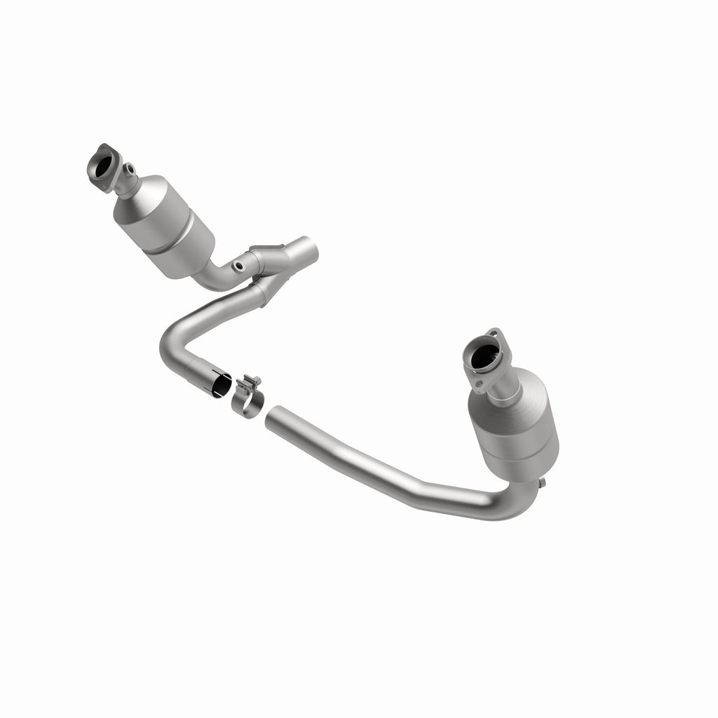 MagnaFlow Exhaust Products 49658 OEM Grade Direct-Fit Catalytic Converter for Select Dodge Dakota